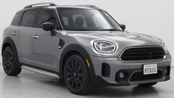 2021 MINI Countryman Cooper