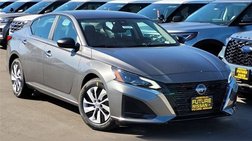 2025 Nissan Altima 2.5 S