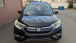 2016 Honda CR-V Touring