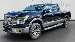 2017 Nissan Titan XD Platinum Reserve