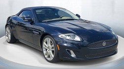 2012 Jaguar XK Base