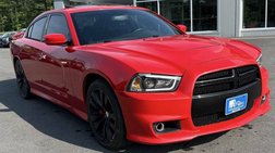 2014 Dodge Charger SRT8