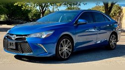 2016 Toyota Camry Special Edition