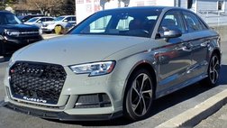 2020 Audi A3 quattro S line Premium 45 TFSI