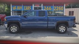 2015 GMC Sierra 1500 SLE