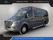 2023 Mercedes-Benz Sprinter 3500XD