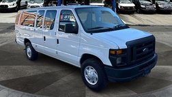 2011 Ford E-Series E-350 XL