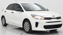 2018 Kia Rio5 LX