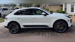 2021 Porsche Macan Base