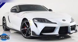 2022 Toyota GR Supra 3.0