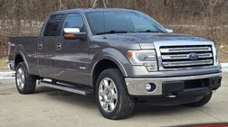 2013 Ford F-150 Lariat