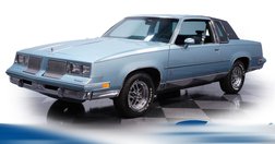 1986 Oldsmobile Cutlass Supreme Brougham