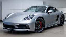 2024 Porsche 718 Cayman GTS 4.0