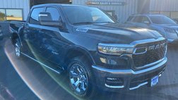 2025 Ram Ram Pickup 1500 Big Horn