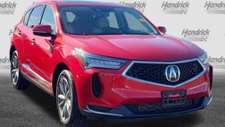2022 Acura RDX SH-AWD w/Tech