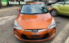 2012 Hyundai Veloster Base