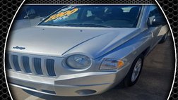 2010 Jeep Compass Sport