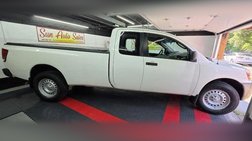 2008 Nissan Titan XE