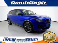 2022 Acura MDX SH-AWD Type S