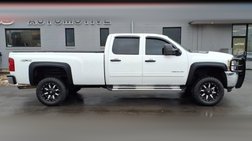 2013 Chevrolet Silverado 2500HD LT