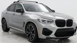 2020 BMW X4 M Competition