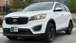 2016 Kia Sorento LX