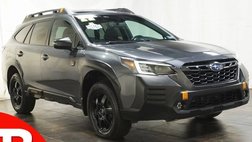 2022 Subaru Outback Wilderness