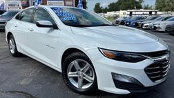 2024 Chevrolet Malibu LS Fleet