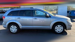 2016 Dodge Journey SE