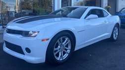 2014 Chevrolet Camaro LS