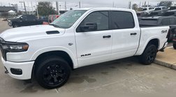 2026 Ram Ram Pickup 1500 Big Horn