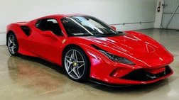 2021 Ferrari F8 Spider Base