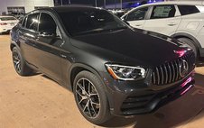 2021 Mercedes-Benz GLC-Class AMG GLC 43