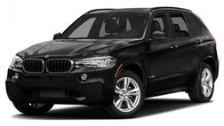 2016 BMW X5 sDrive35i