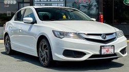 2018 Acura ILX w/Special Edition