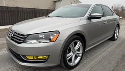 2014 Volkswagen Passat 2.0L TDI SEL Premium