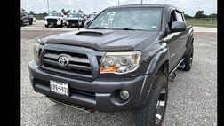 2010 Toyota Tacoma PreRunner V6