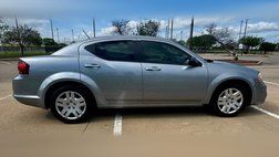 2014 Dodge Avenger SE