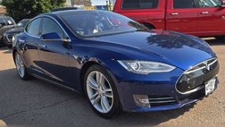 2016 Tesla Model S 70D