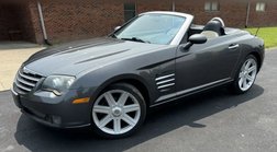 2005 Chrysler Crossfire Limited