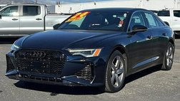 2024 Audi A6 quattro Premium Plus 45 TFSI