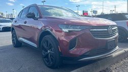 2022 Buick Envision Essence