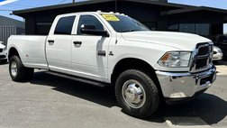 2012 Ram Ram Pickup 3500 ST