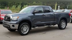 2010 Toyota Tundra Grade