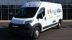 2023 Ram ProMaster 3500 159 WB