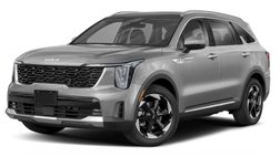 2025 Kia Sorento Hybrid EX