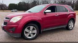 2014 Chevrolet Equinox LT