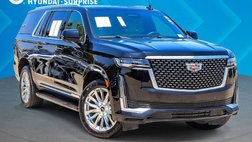2023 Cadillac Escalade ESV Premium Luxury
