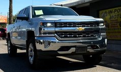 2016 Chevrolet Silverado 1500 LTZ