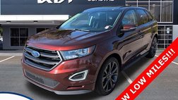2015 Ford Edge Sport